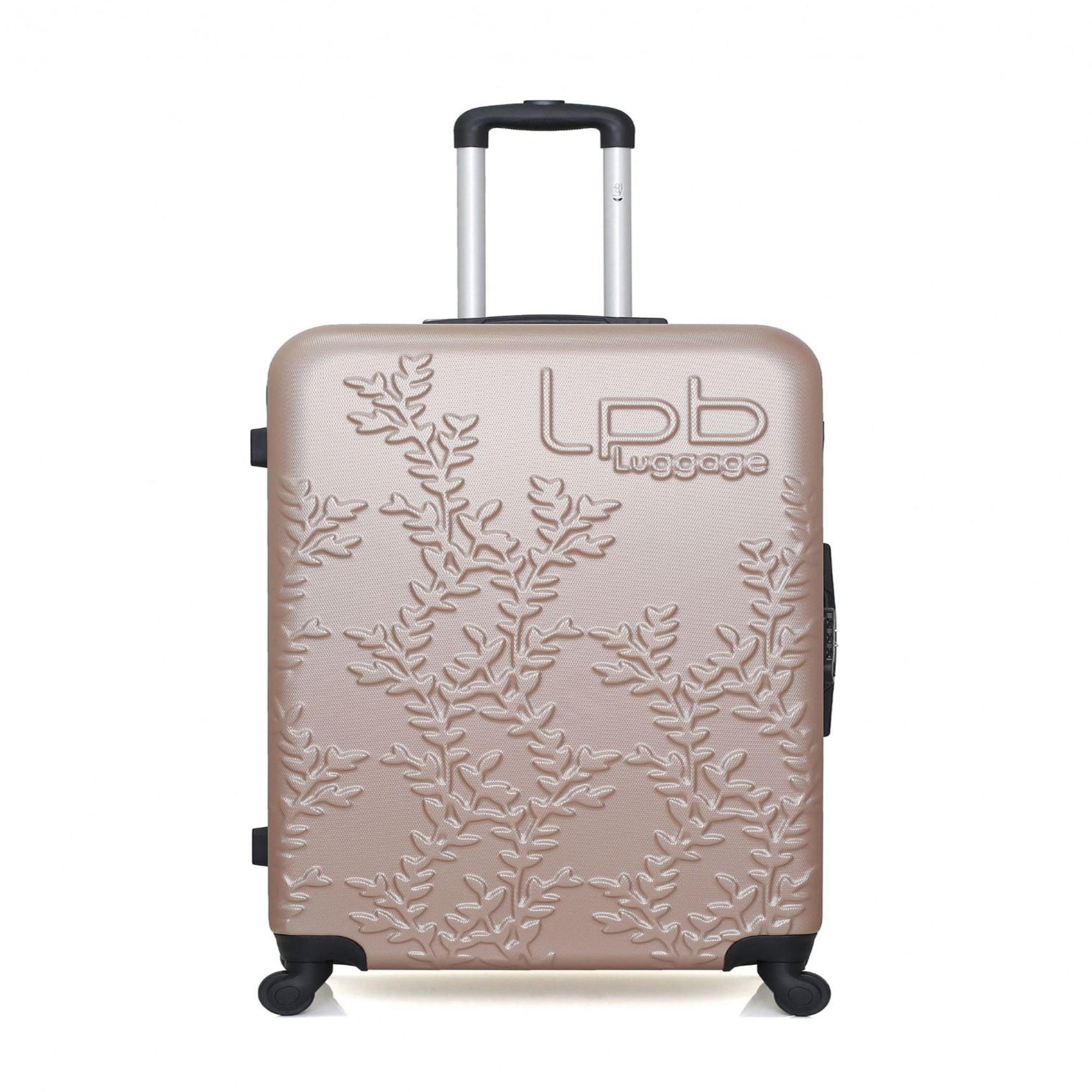 LES P'TITES BOMBES LPB Lpb luggage - valise grand format nais 75 cm 4 roues