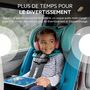 Voir la diapositive 5 : Belkin Casque SoundForm pour enfant Mini Rose
