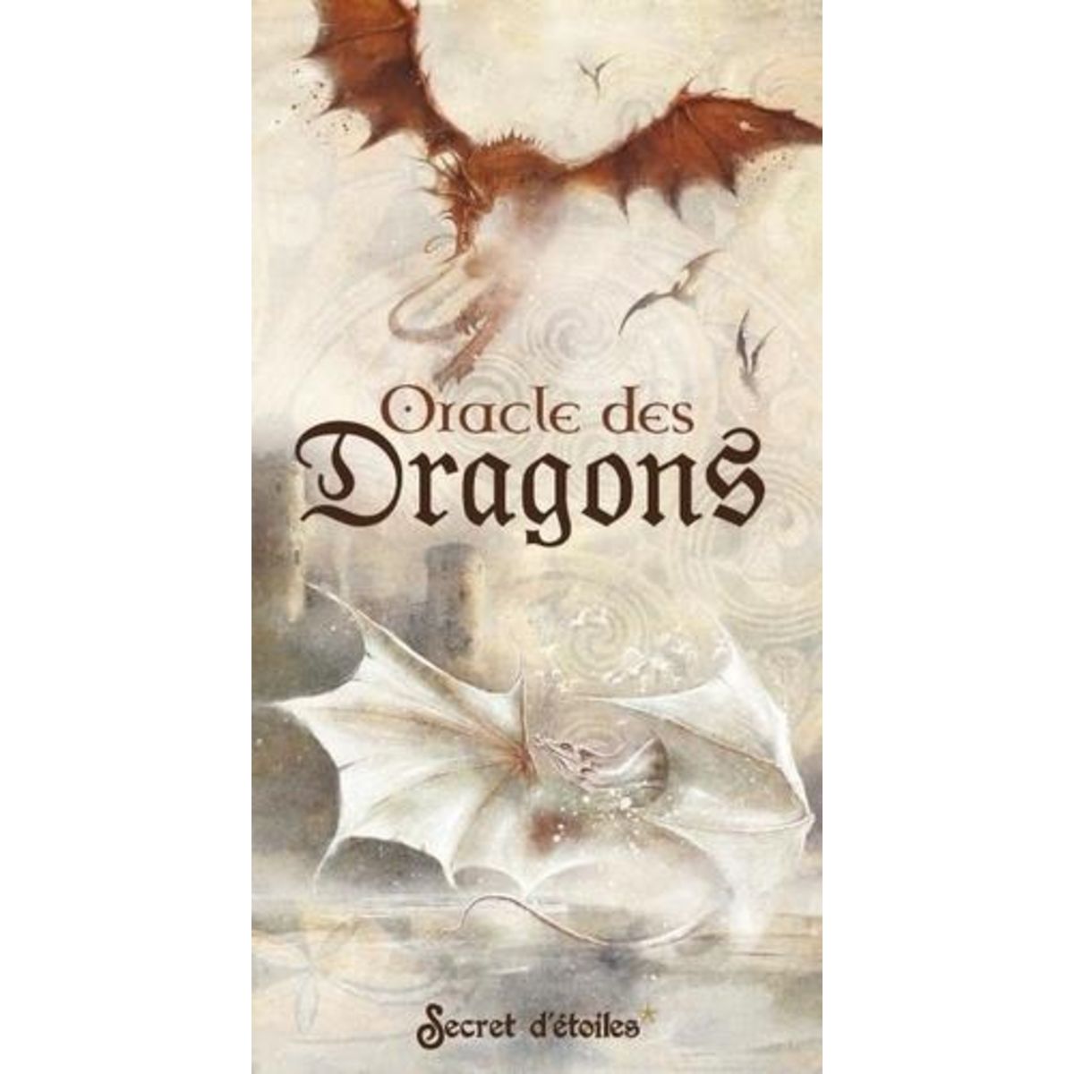ORACLE DES DRAGONS, Mottet Magali