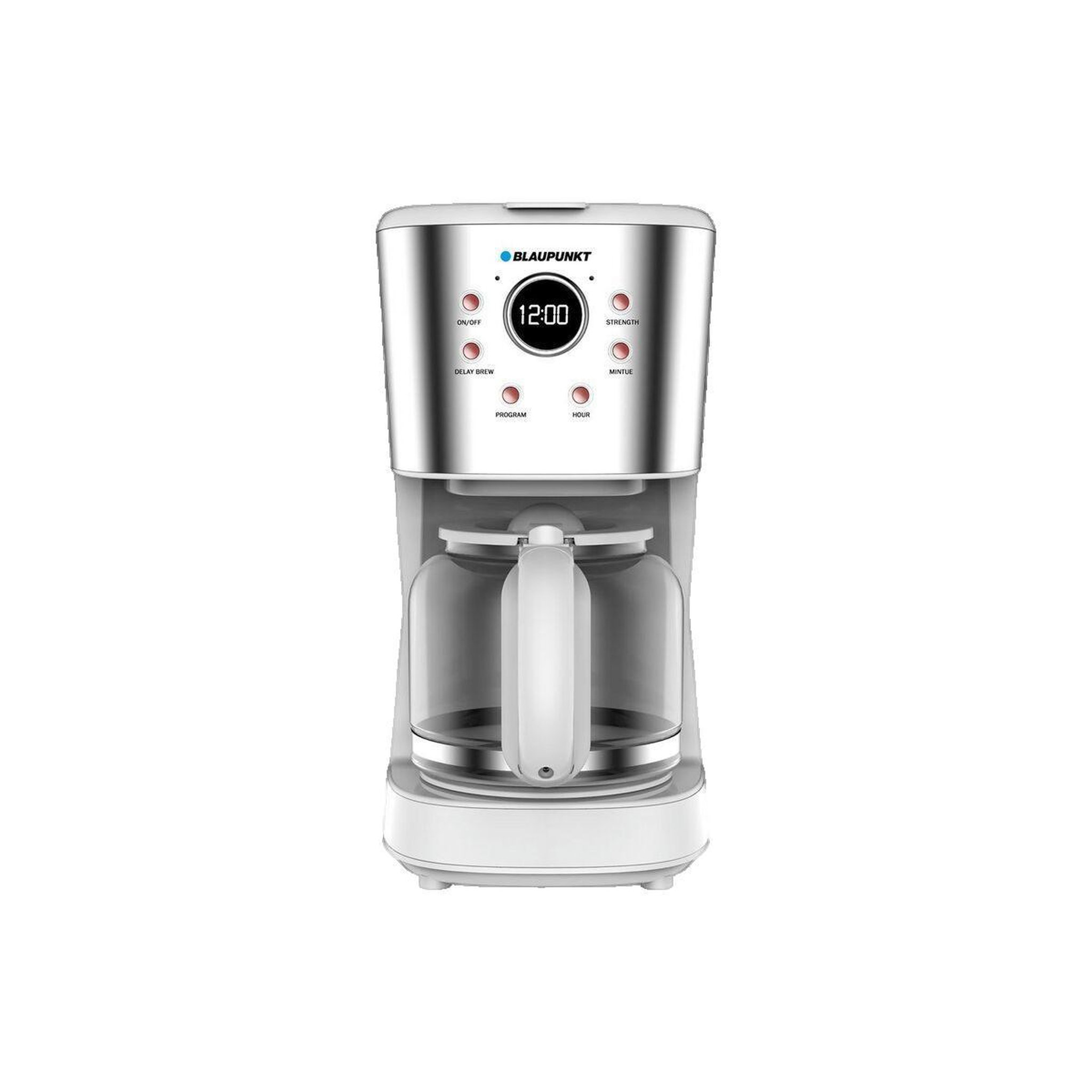 BLAUPUNKT Cafetière électrique Blaupunkt CMD802WH 900 W 1,5 L