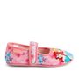 Voir la diapositive 2 : PRINCESSES Chaussons ballerines princesse fille