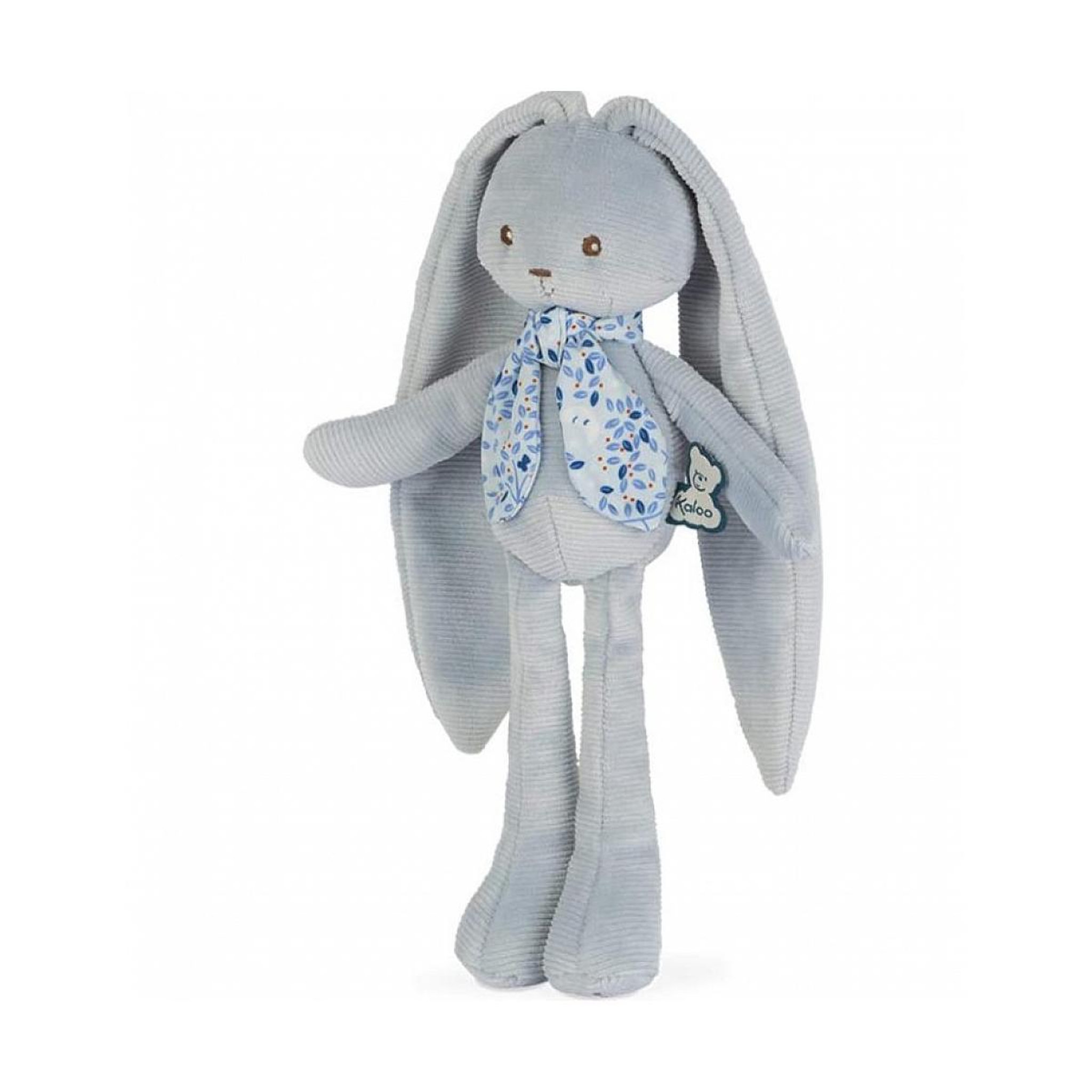 Kaloo Lapinoo Pantin Lapin Bleu Petit