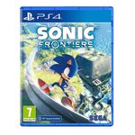 Jeu vidéo Sega Sonic Frontiers pour PlayStation 4