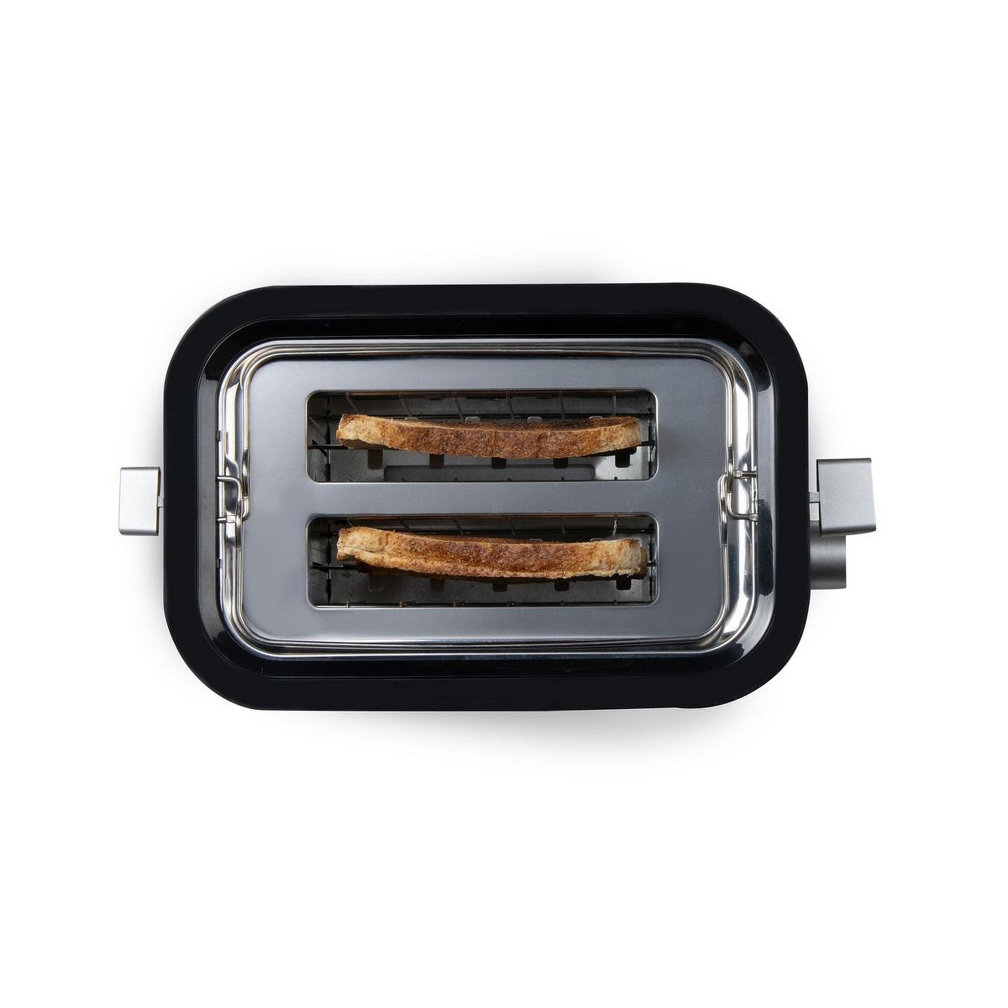 Voir la diapositive 4 : Domo Grille-pain 2 fentes 900w - do966t