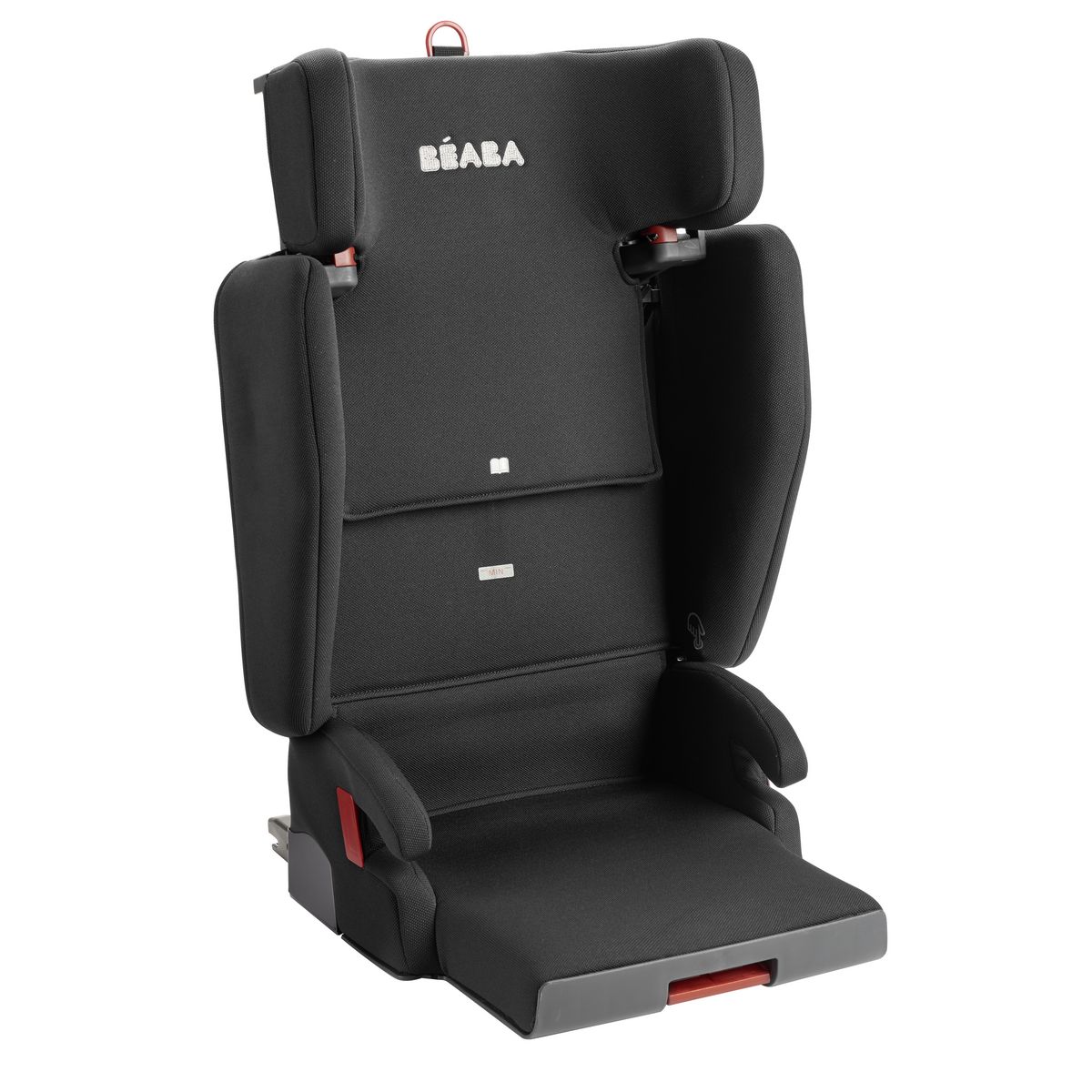 BEABA Siège auto isofix groupe 2/3 Purseat'Fix