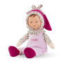 Voir la diapositive 3 : Corolle Doudou Miss Chich Rose Grenadine