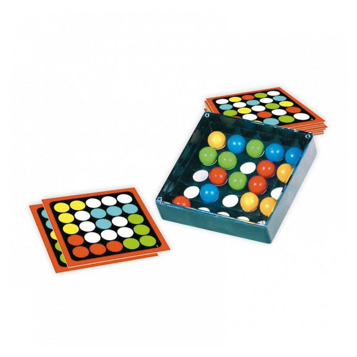 BUKI Jeu de société Doigts Malins - Observation et Dextérité