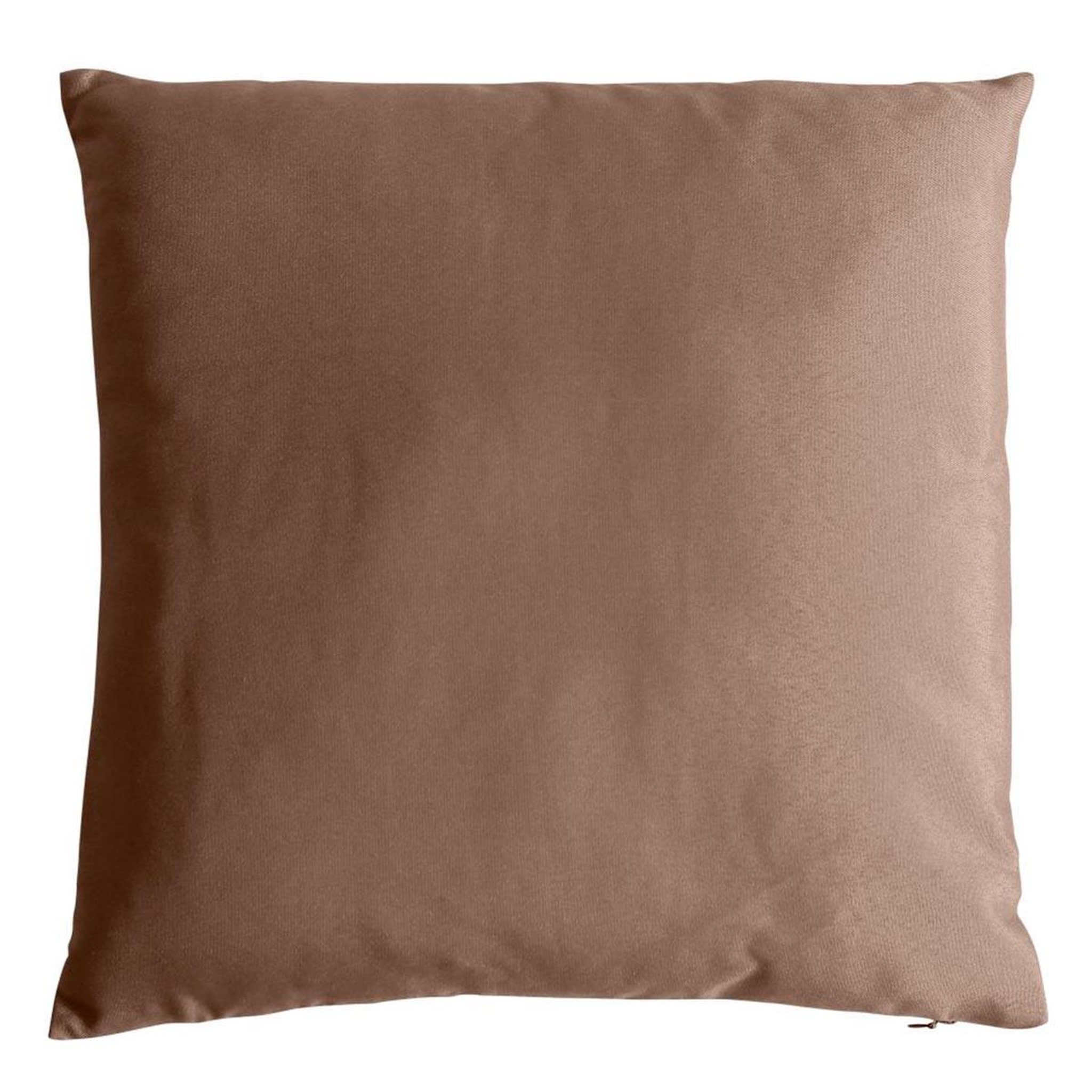 ENJOY HOME Coussin déco uni  basic  40x40cm vison