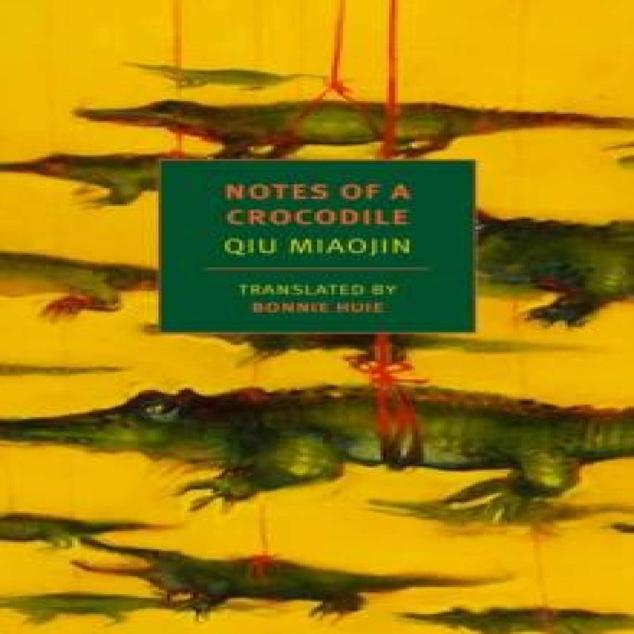 LIVRES Notes Of A Crocodile