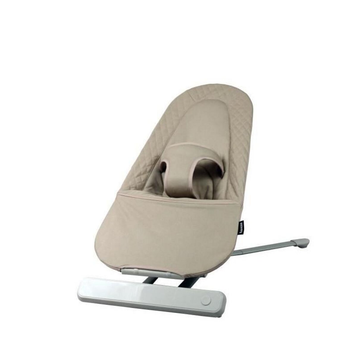 BAMBISOL Transat balancelle design - BAMBISOL - 2 inclinaisons d'assise - De la naissance a 9 kg - Beige