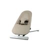 Voir la diapositive 1 : BAMBISOL Transat balancelle design - BAMBISOL - 2 inclinaisons d'assise - De la naissance a 9 kg - Beige