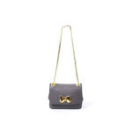 CARLA BELOTTI CARLA BELOTTI - Sac bandoulière CELESTINA 13 cm. Coloris disponibles : Gris, Bleu