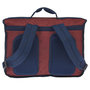 Voir la diapositive 6 : HARRY POTTER Cartable 41 cm rouge