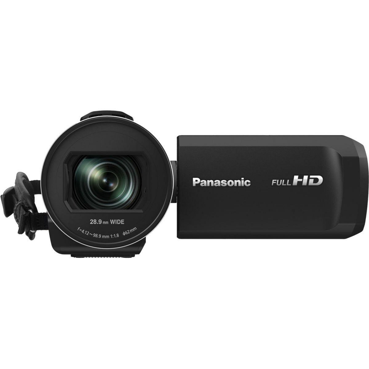 PANASONIC Caméscope HC-V900E-K Full HD