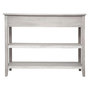 Voir la diapositive 3 : ATMOSPHERA Console 2 Tiroirs en Bois  Charme  110cm Naturel