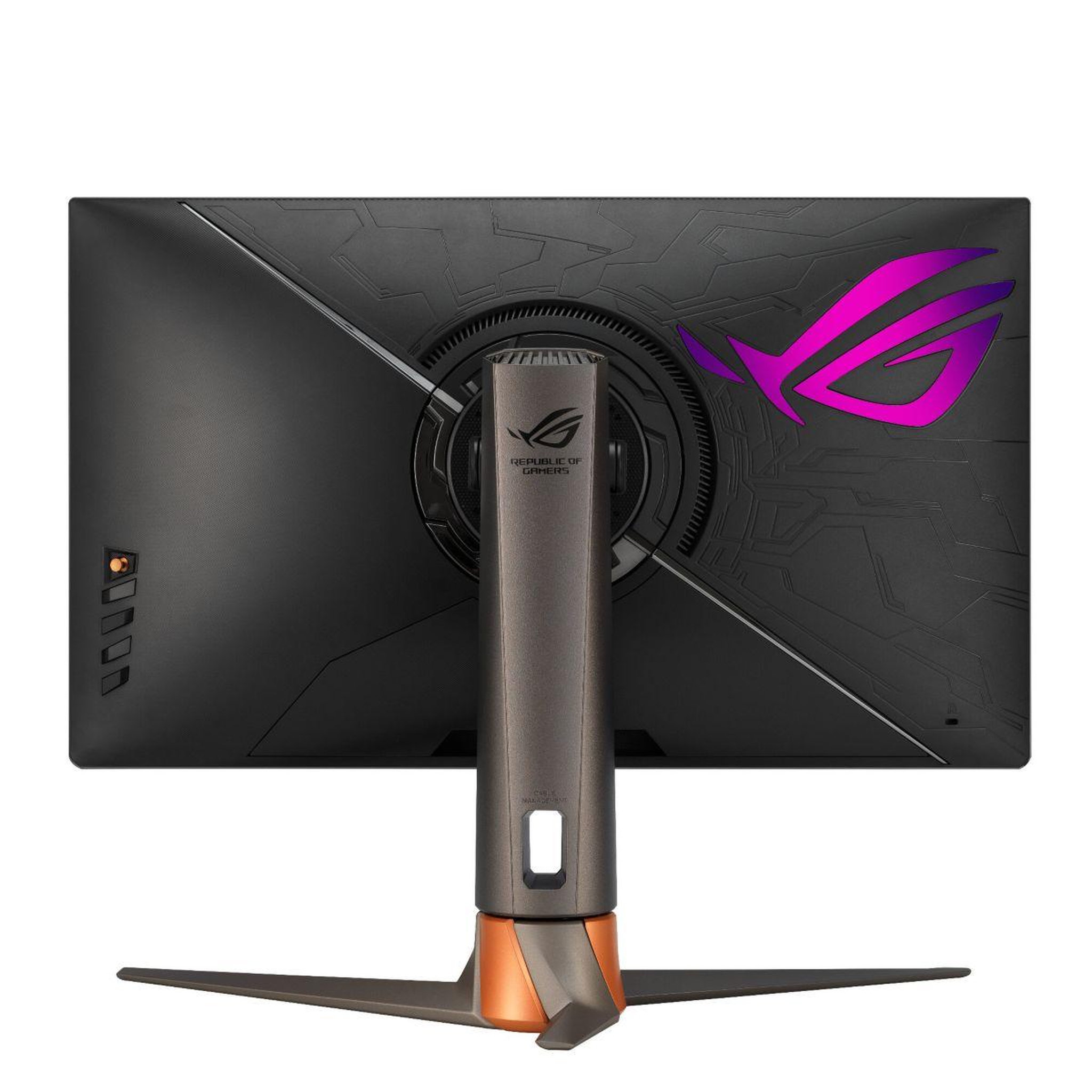 Voir la diapositive 3 : ASUS Ecran PC Gamer ROG SWIFT PG27AQN Plat 27'' IPS