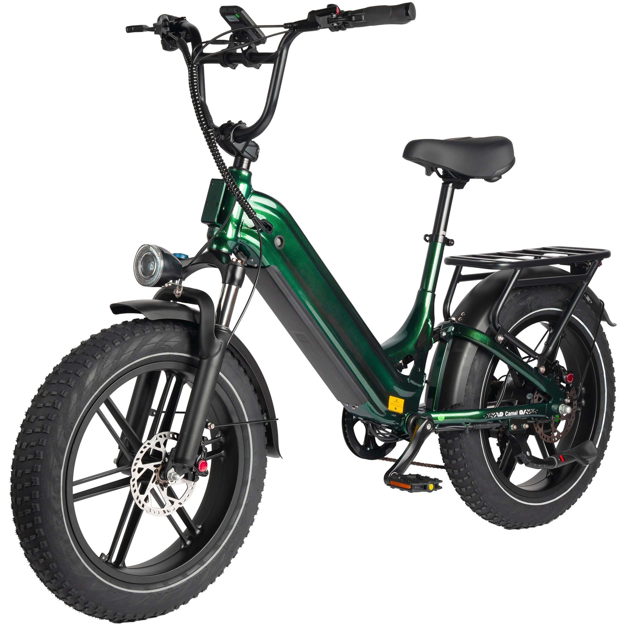 Voir la diapositive 2 : MAXTRON Vélo électrique maxtron camel