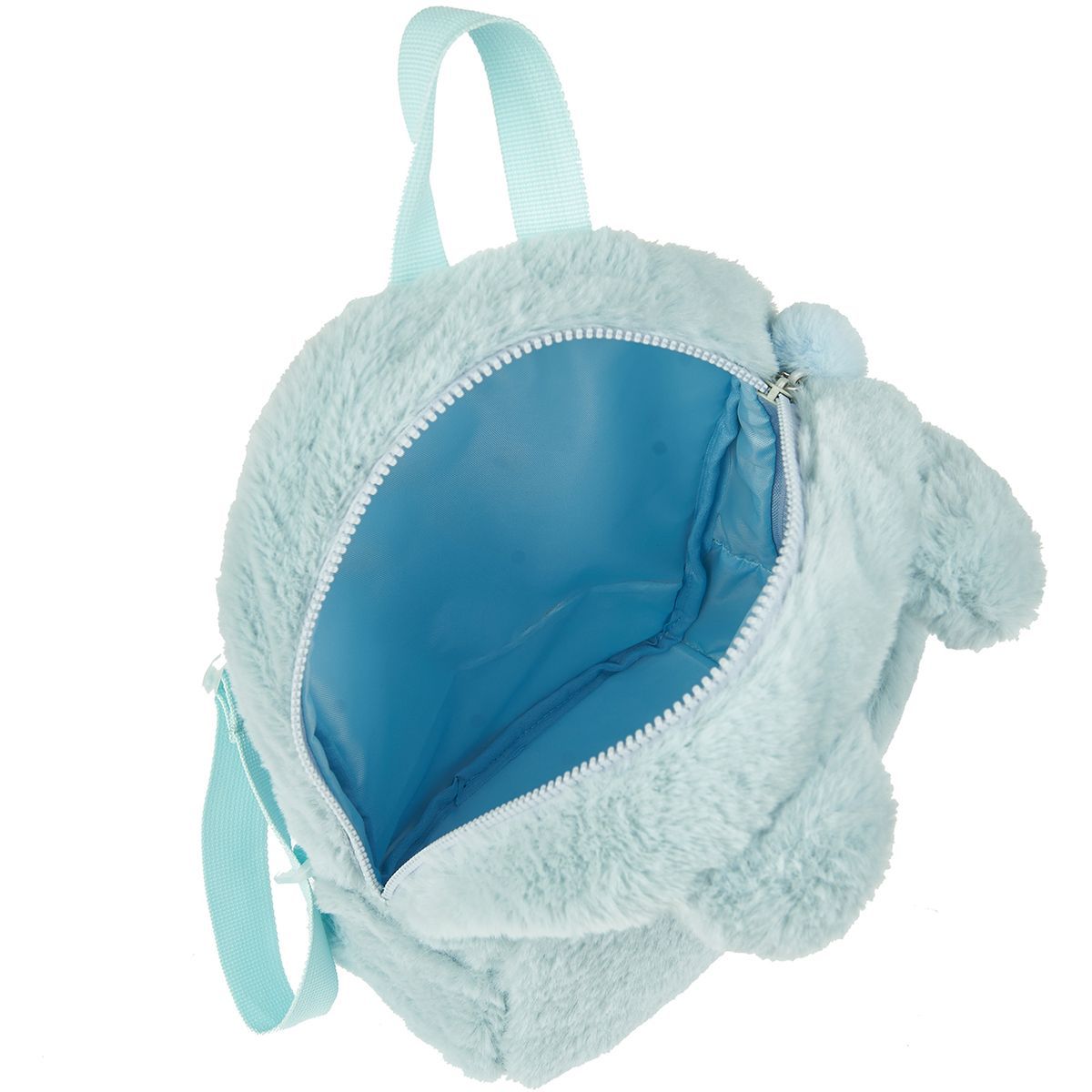 Viquel Sac maternelle cuddle bleu CHAT