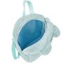 Voir la diapositive 4 : Viquel Sac maternelle cuddle bleu CHAT