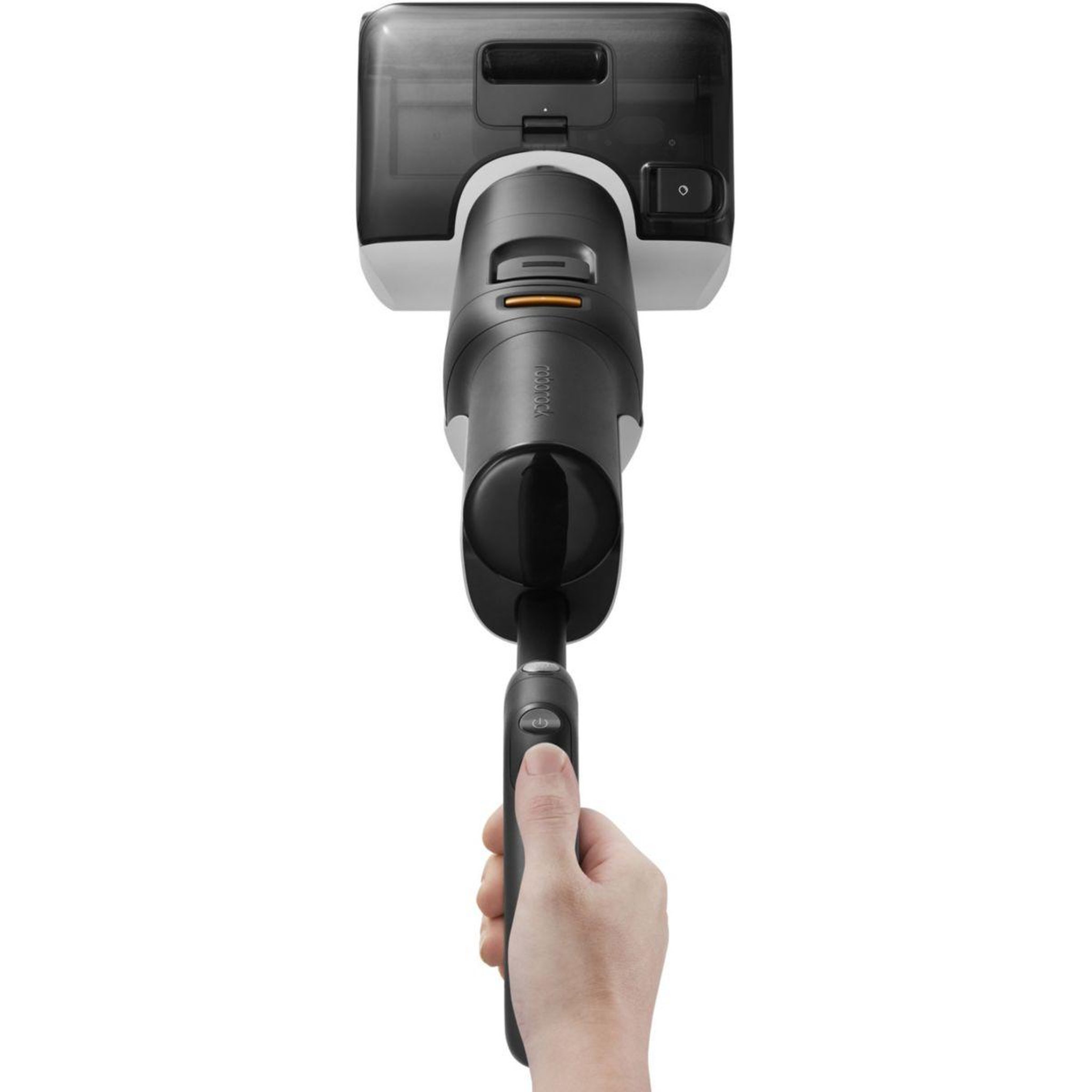 Voir la diapositive 5 : ROBOROCK Aspirateur laveur F25 Grey