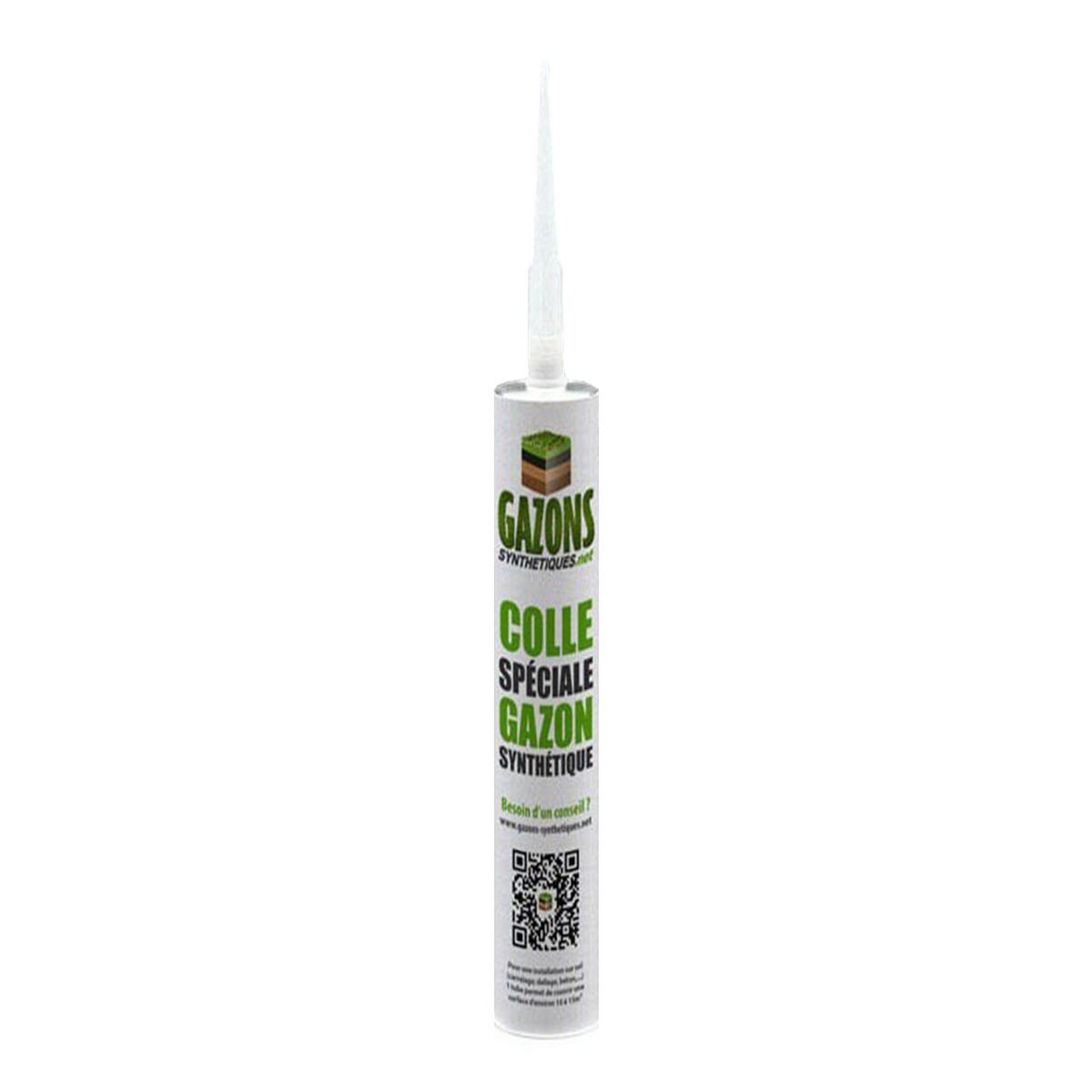 JARDIDECO Tube de colle pour Gazon synthétique