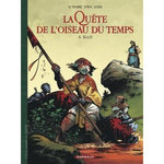 LA QUETE DE L'OISEAU DU TEMPS - AVANT LA QUETE TOME 6 : KRYLL, Le Tendre Serge