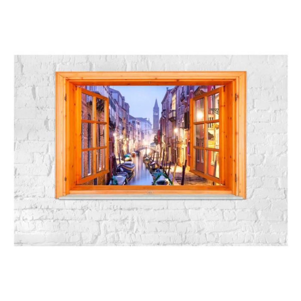 Paris Prix Papier Peint  Venice View