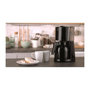 Voir la diapositive 2 : Melitta Machine a café MELITTA - Enjoy II Therm Noir 1017-06