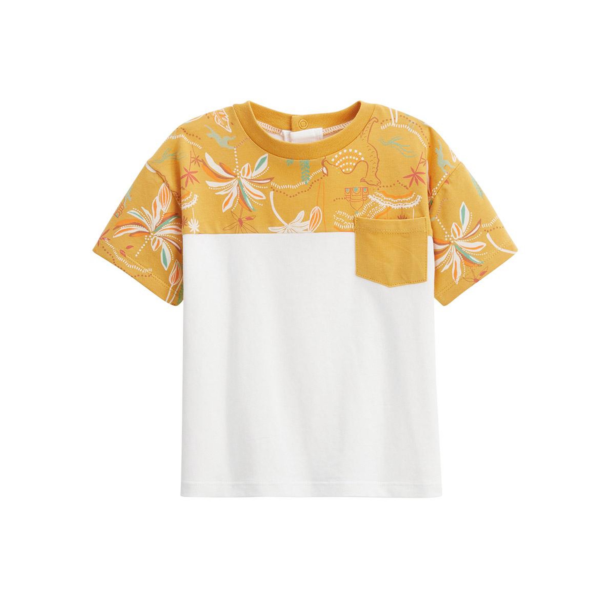 Voir la diapositive 1 : Petit Béguin T-shirt enfant Liwa