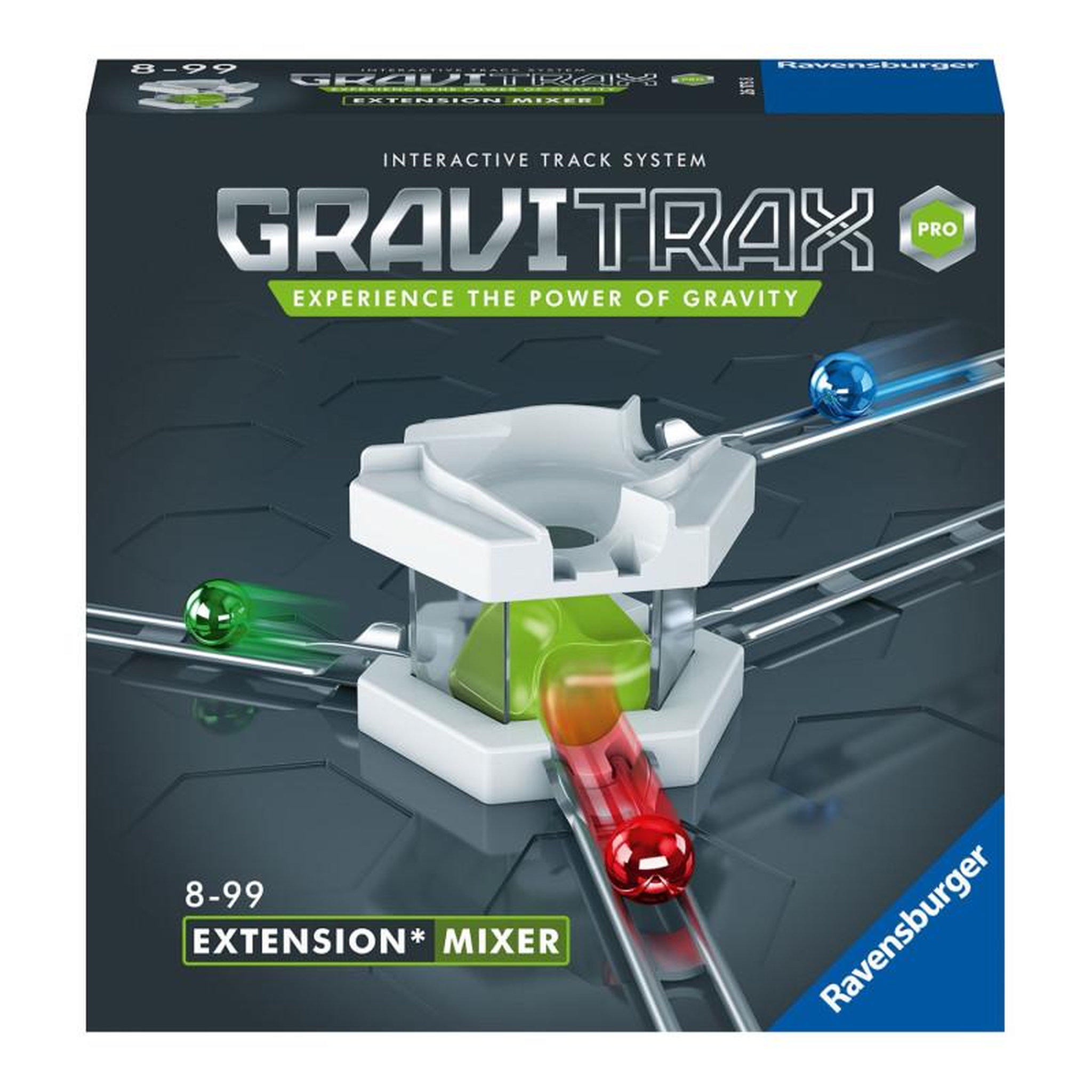 RAVENSBURGER RAVENSBURGER Gravitrax Vertical Mixer Extension Set