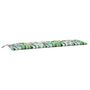 Voir la diapositive 4 : VIDAXL Coussins de banc de jardin lot de 2 multicolore tissu Oxford