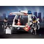 Voir la diapositive 4 : PLAYMOBIL 9372 - City Action - Poste de police et véhicules 