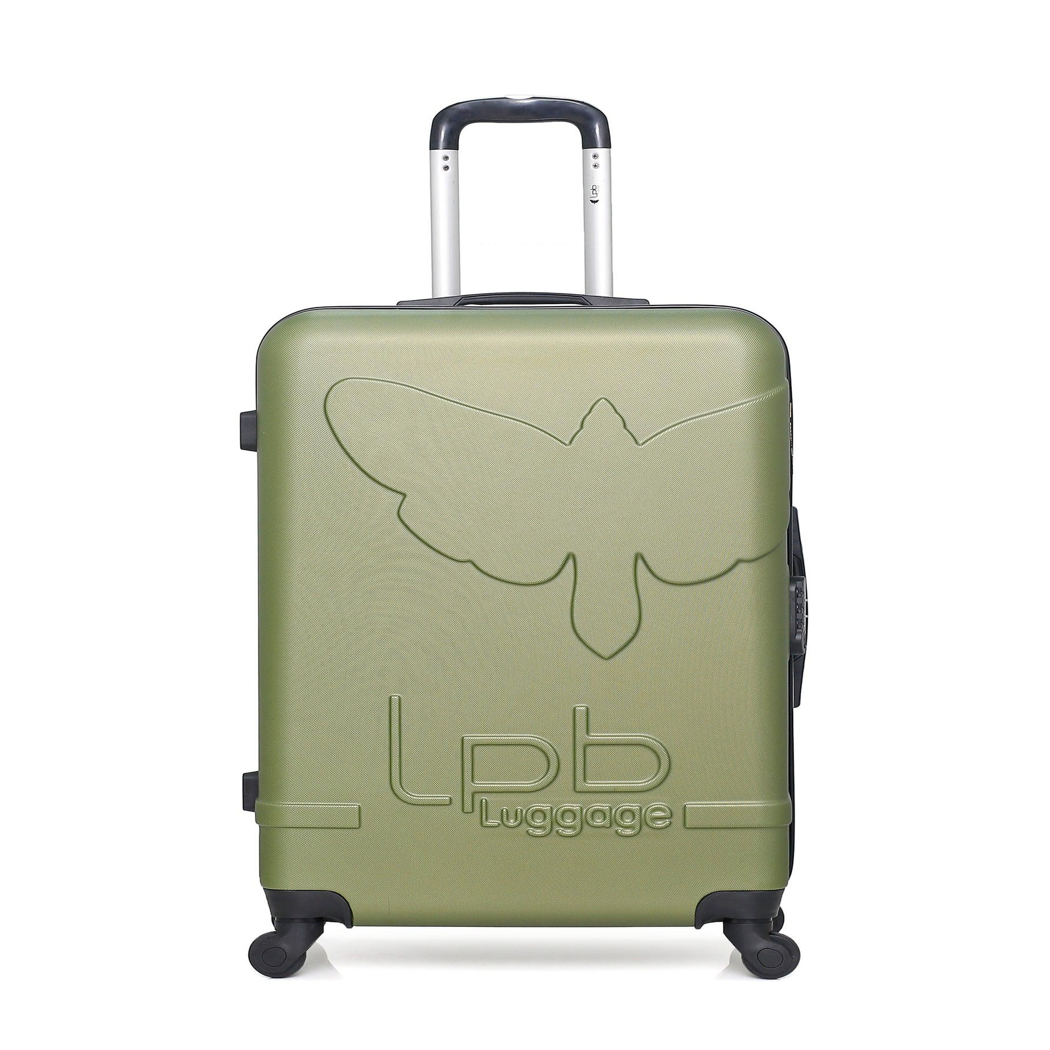 LES P'TITES BOMBES LPB Lpb luggage - valise grand format norine-a 70 cm 4 roues