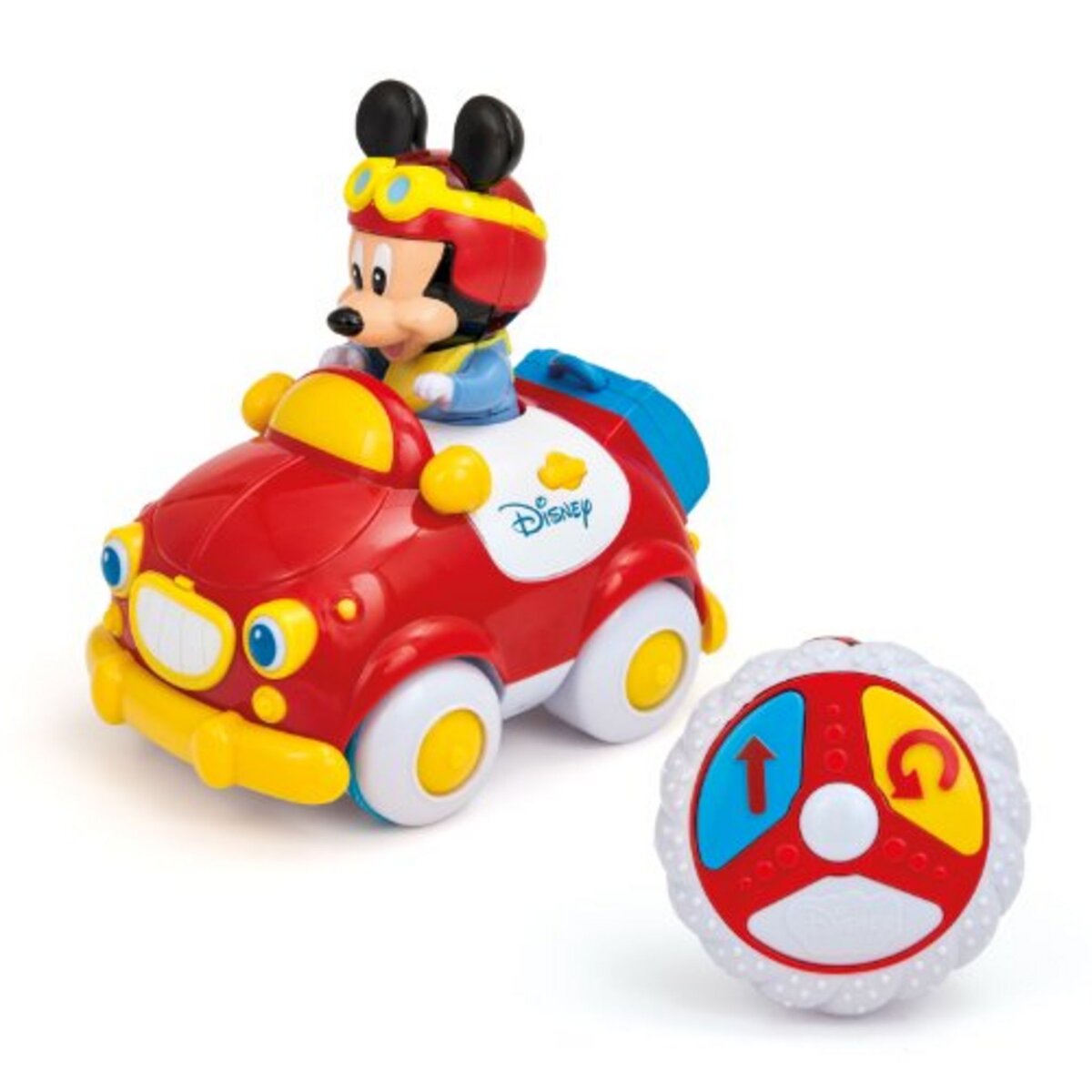 Voiture store radiocommandée mickey