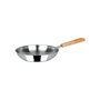 Voir la diapositive 2 : SITRAM Poêle inox induction 20 cm L'ESPRIT COUTELIER