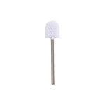 Msv BROSSE WC MANCHE INOX BOULE BLANCHE MSV - 141191