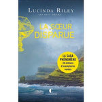 LES SEPT SOEURS TOME 7 : LA SOEUR DISPARUE, Riley Lucinda