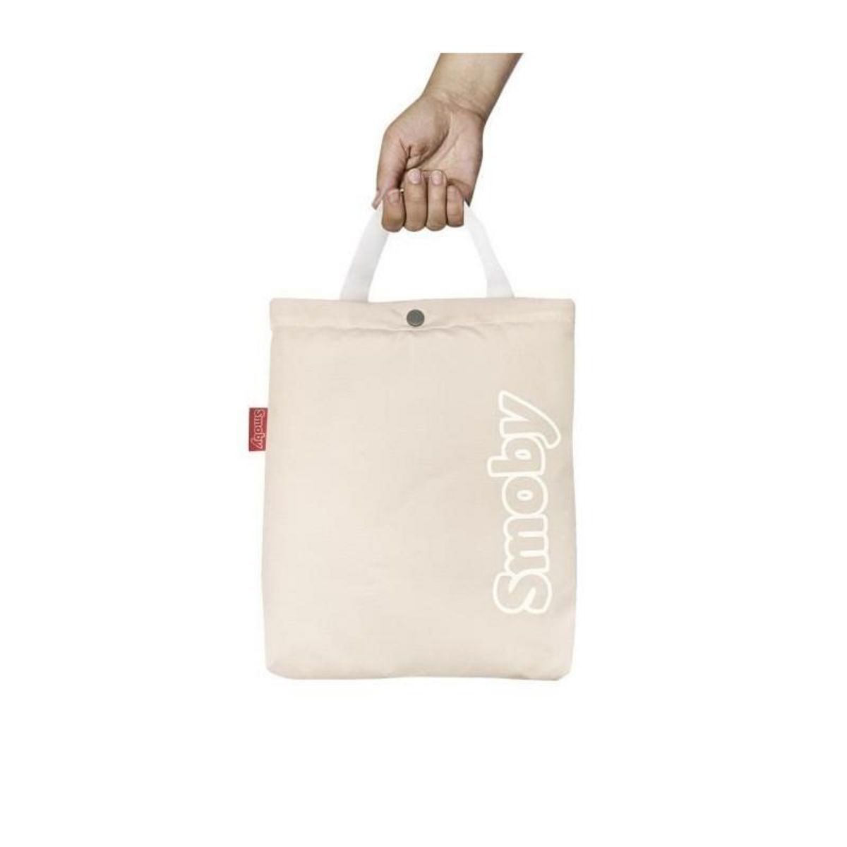 SMOBY SMOBY Tricycle enfant évolutif Be Fun Confort - Structure métal - Rose