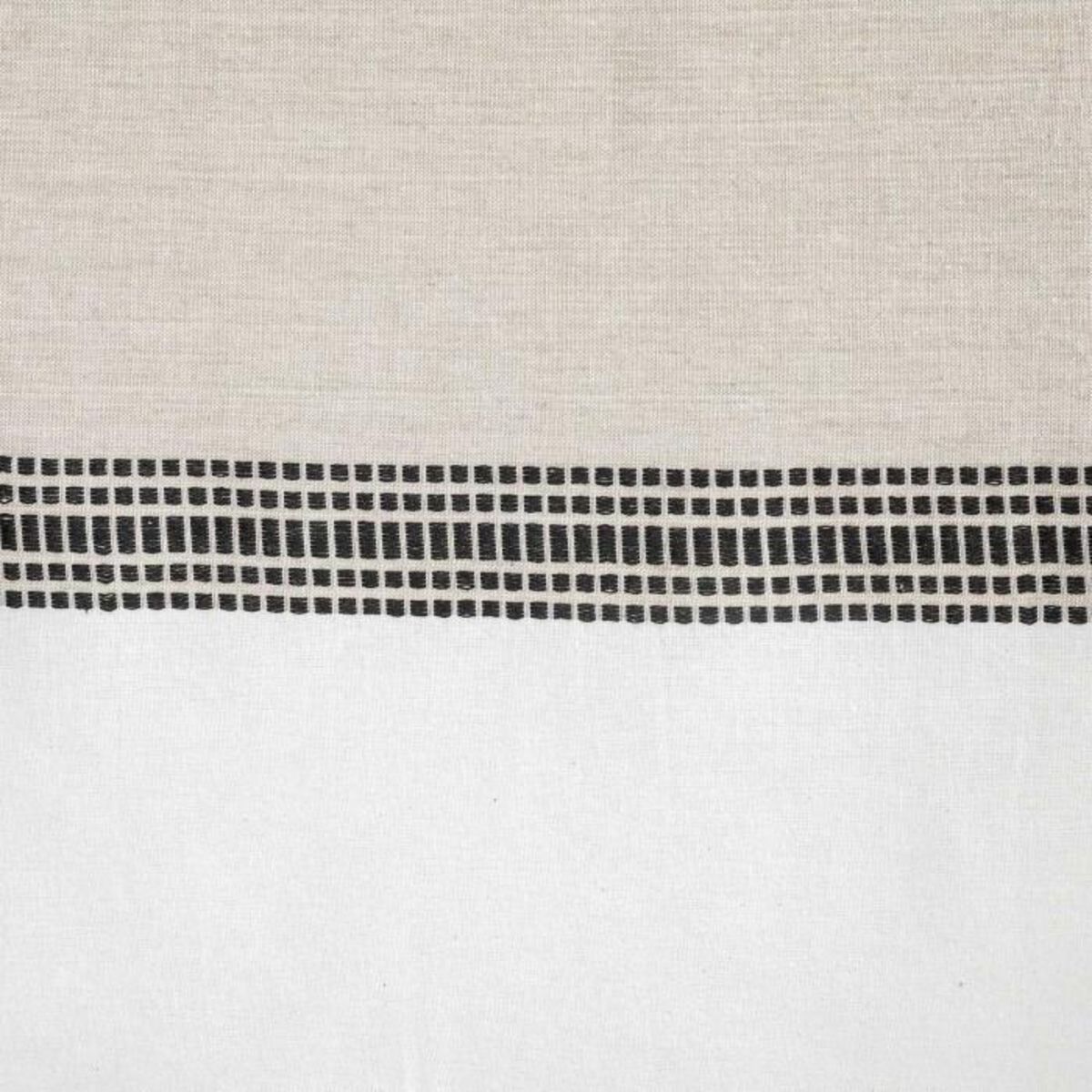 ATMOSPHERA Nappe Déco Imprimée  Dolly  150x250cm Lin