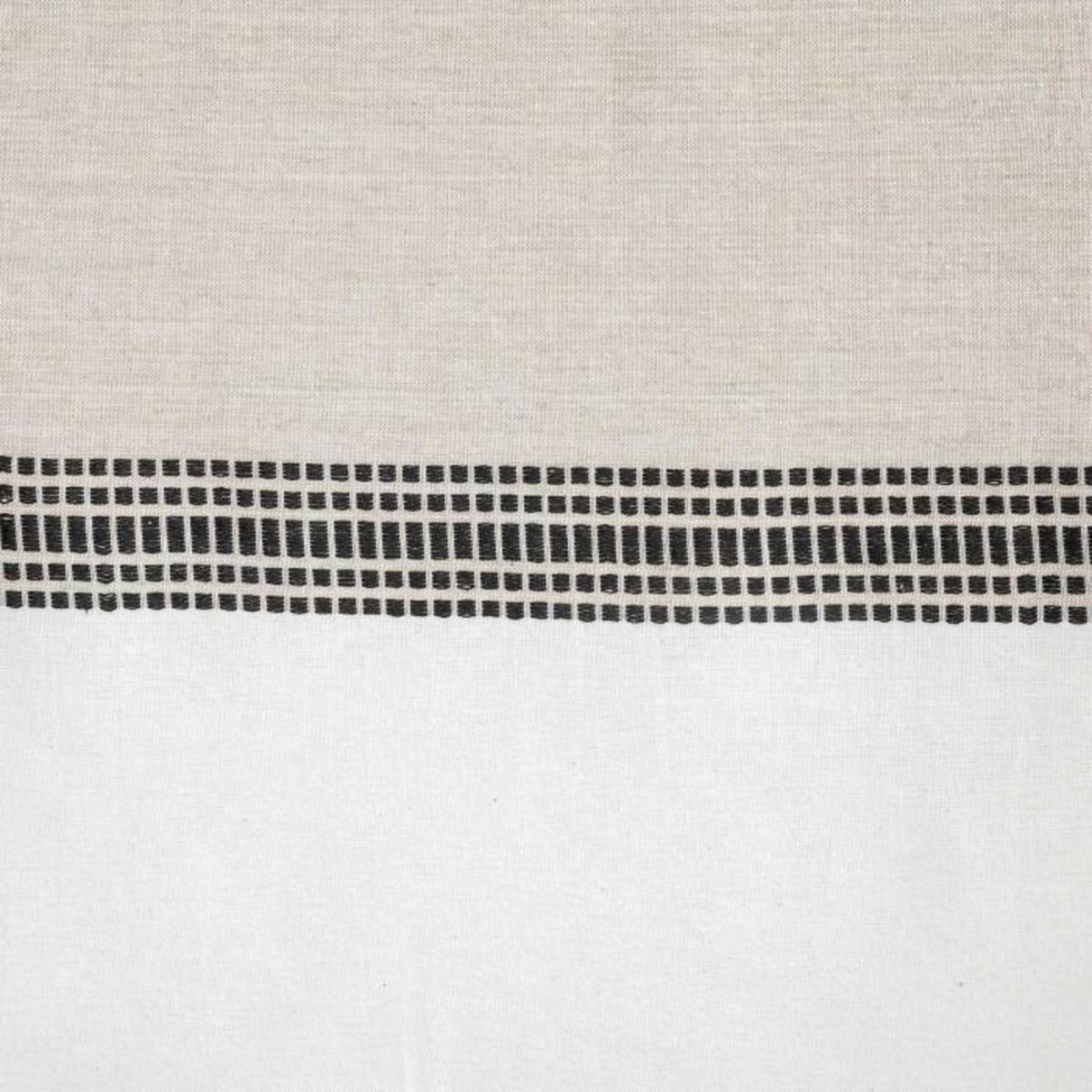 ATMOSPHERA Nappe Déco Imprimée  Dolly  150x250cm Lin