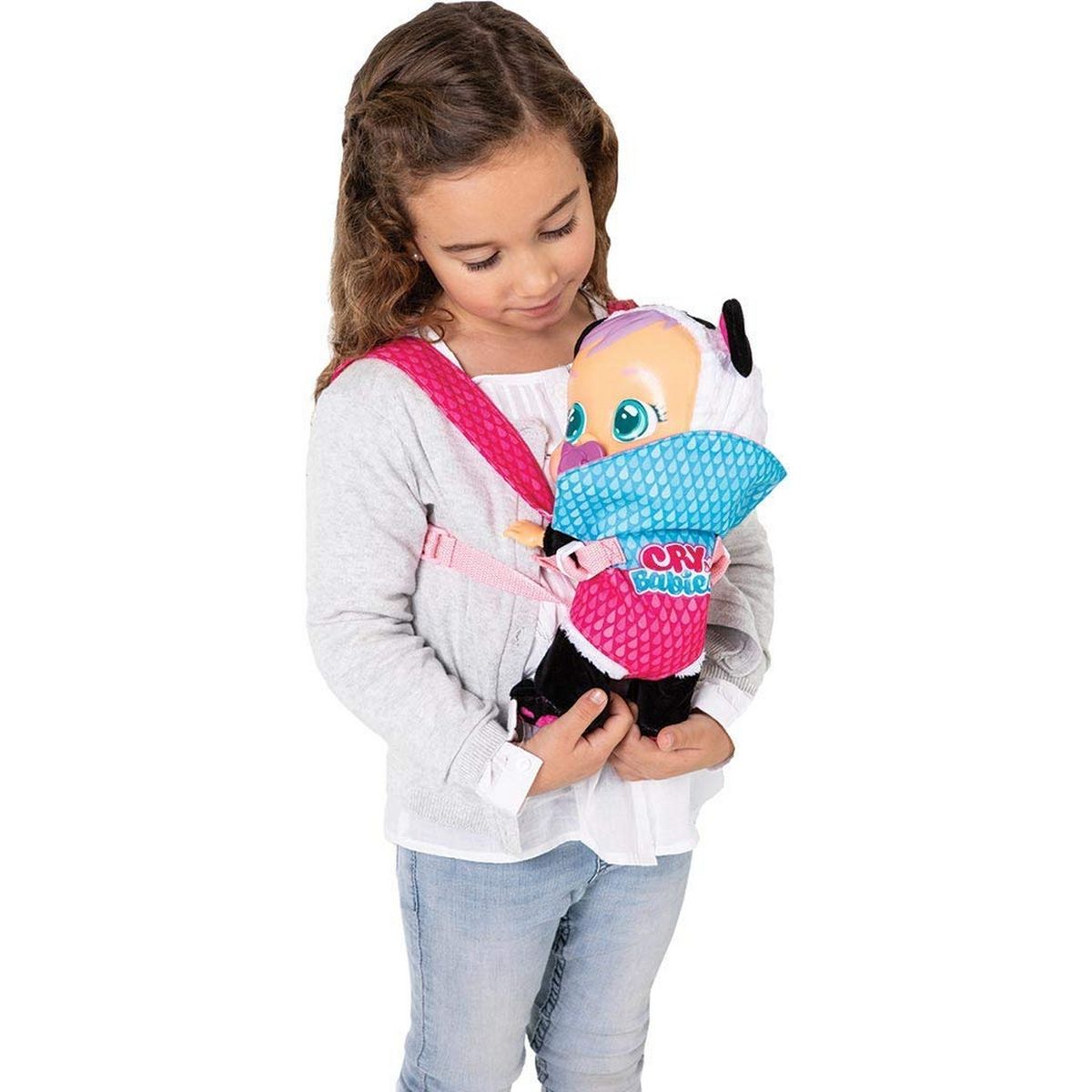 IMC TOYS Cry babies - Porte-bébé