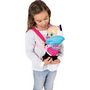 Voir la diapositive 2 : IMC TOYS Cry babies - Porte-bébé