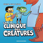 LA CLINIQUE DES CREATURES, Aung Than Gavin