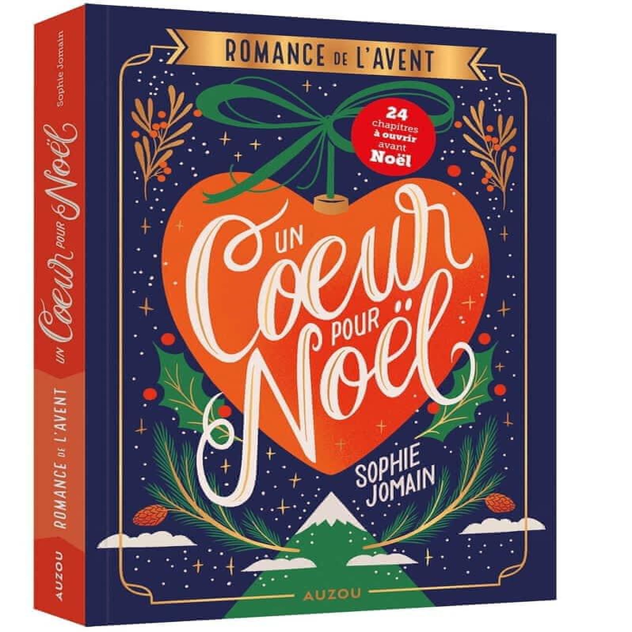 UN COEUR POUR NOEL, Jomain Sophie
