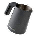 Subtil Mousseur à lait miir FlowTip noir ergonomique