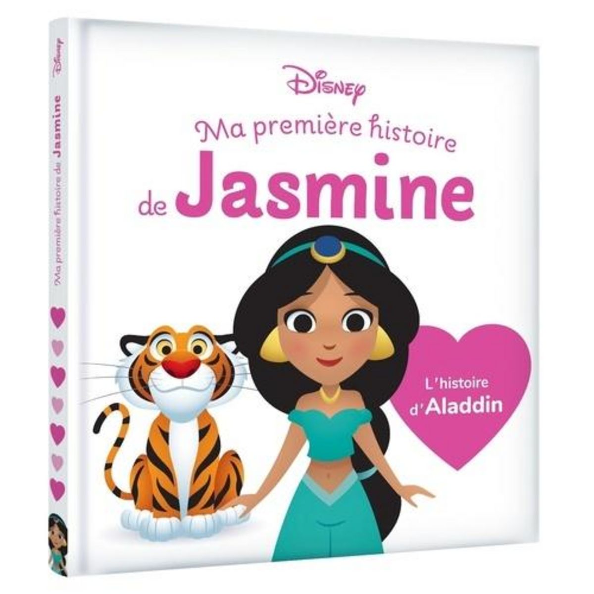 MA PREMIERE HISTOIRE DE JASMINE. L'HISTOIRE D'ALADDIN, Disney