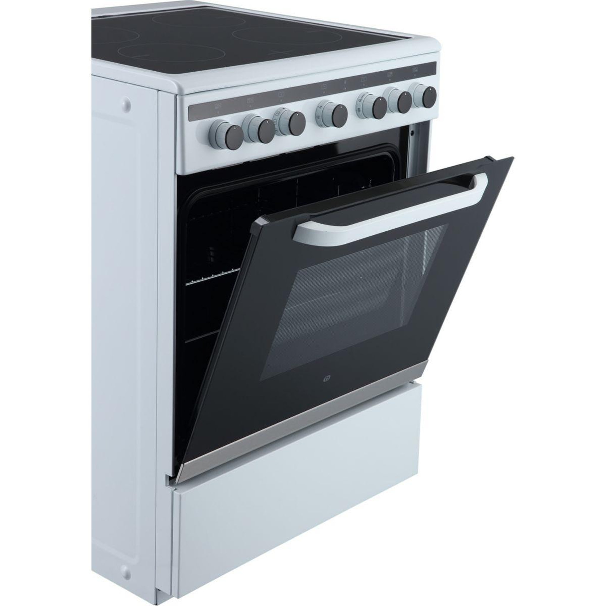 Voir la diapositive 5 : ESSENTIEL B Cuisinière induction eci603w
