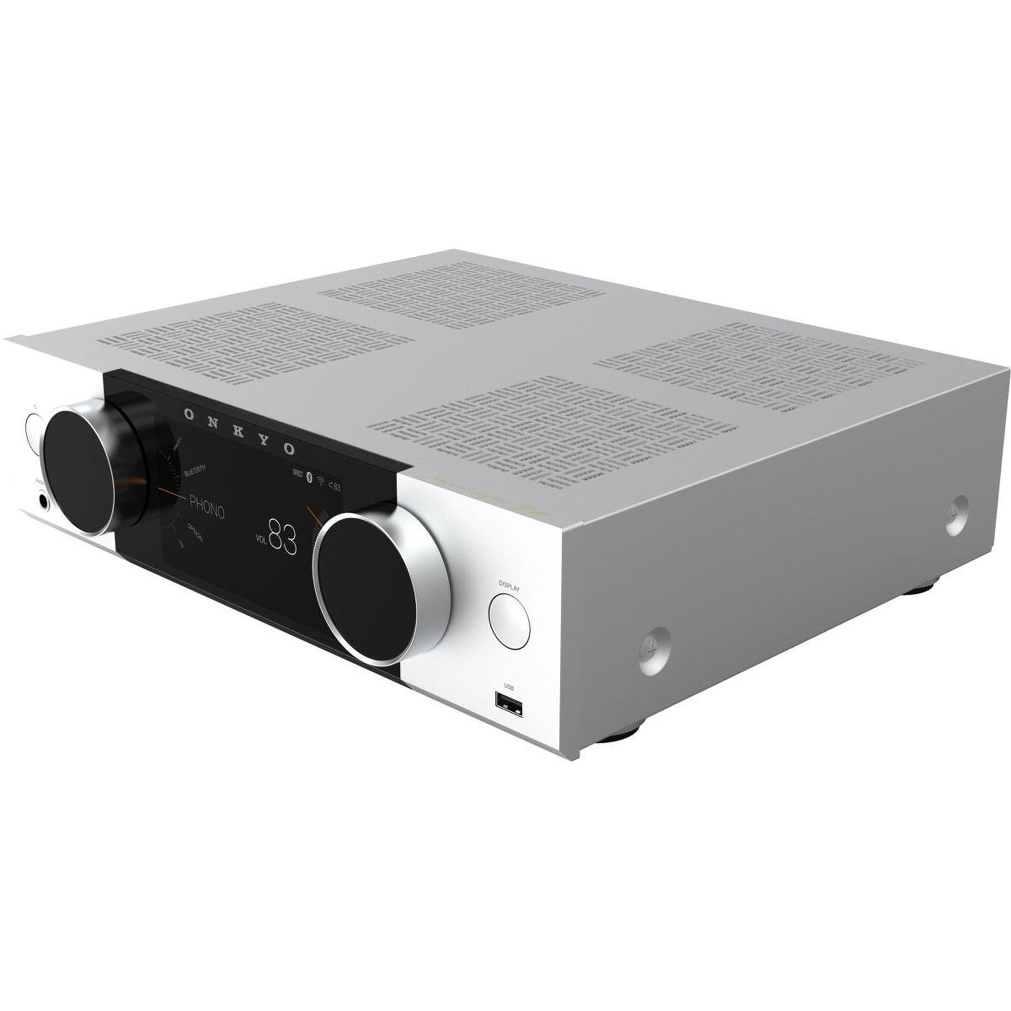Voir la diapositive 4 : Onkyo Amplificateur hifi y40scup