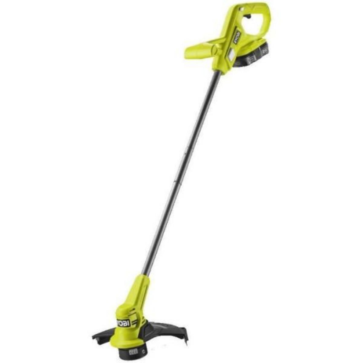 Ryobi Coupe-bordures / dresse-bordures 18V RYOBI RY18LT23A-120 ONE+ Ø 23cm - 1 batterie et 1 chargeur inclus