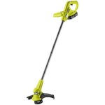 Ryobi Coupe-bordures / dresse-bordures 18V RYOBI RY18LT23A-120 ONE+ Ø 23cm - 1 batterie et 1 chargeur inclus